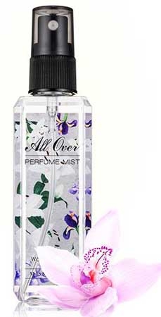 MISSHA All Over Perfume Mist Woody and Orchid